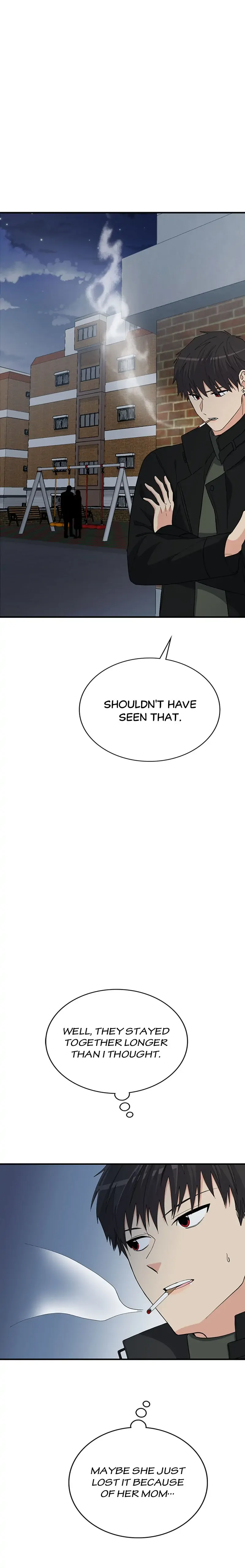 A Butterfly Metamorphoses Three Times Chapter 42 page 2