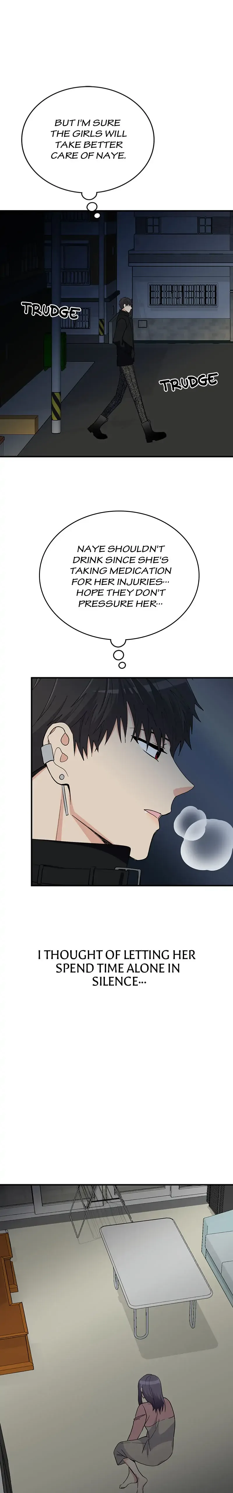 A Butterfly Metamorphoses Three Times Chapter 42 page 9