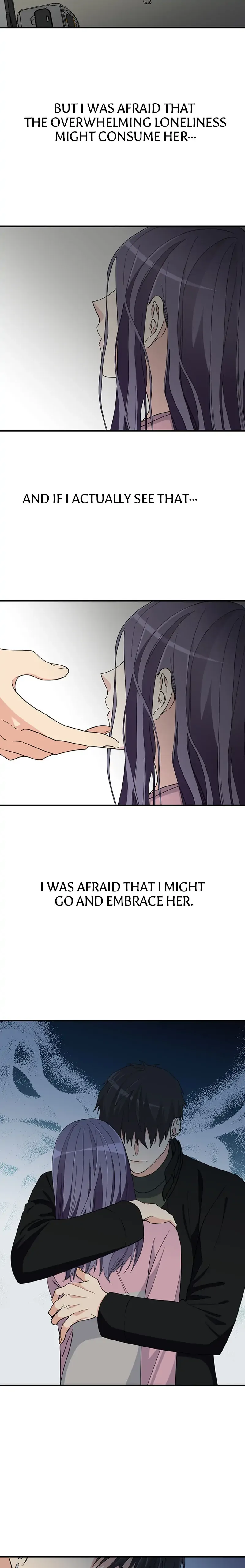 A Butterfly Metamorphoses Three Times Chapter 42 page 10