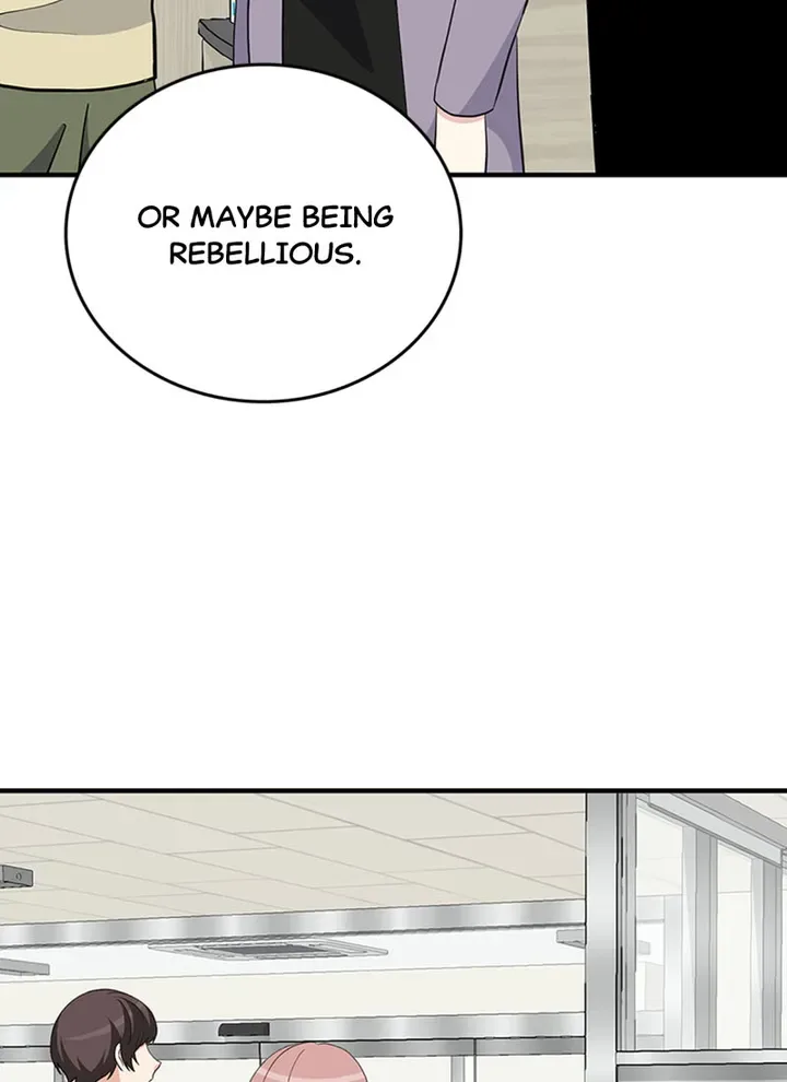 A Butterfly Metamorphoses Three Times Chapter 35 page 83