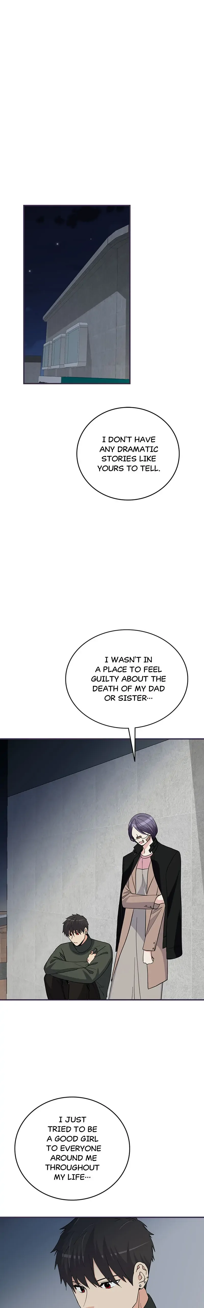A Butterfly Metamorphoses Three Times Chapter 43 page 6