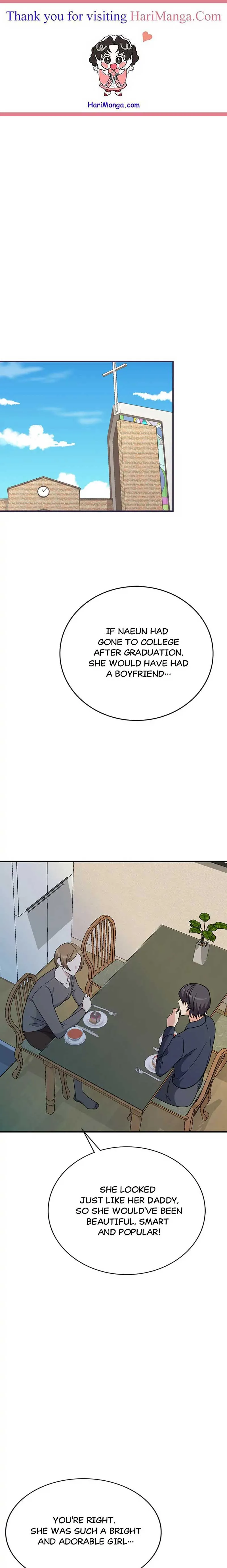 A Butterfly Metamorphoses Three Times Chapter 43 page 2