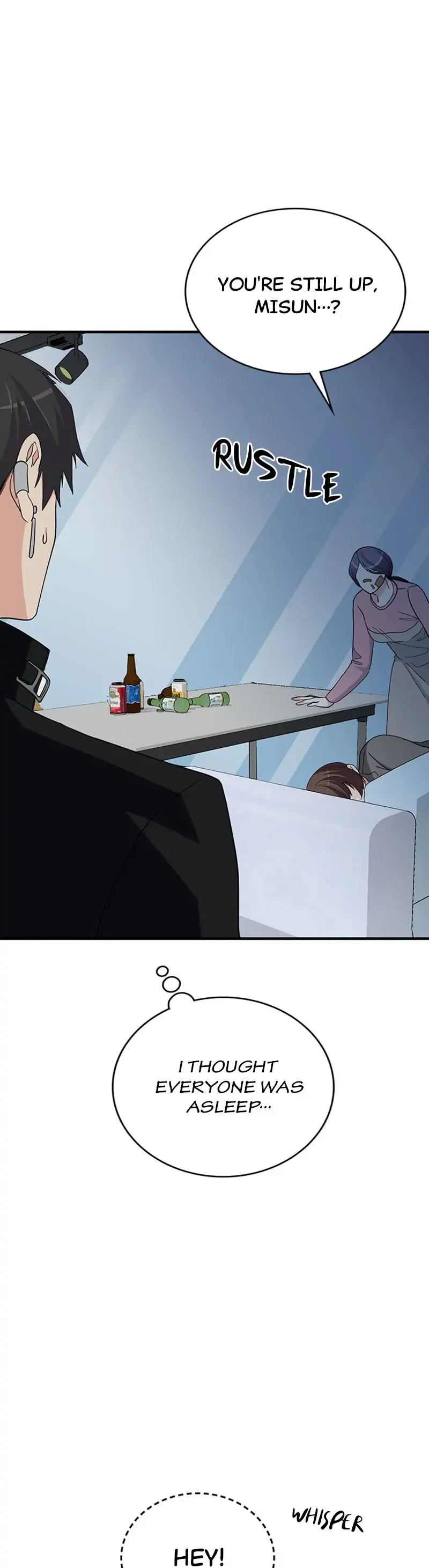 A Butterfly Metamorphoses Three Times Chapter 42 page 15