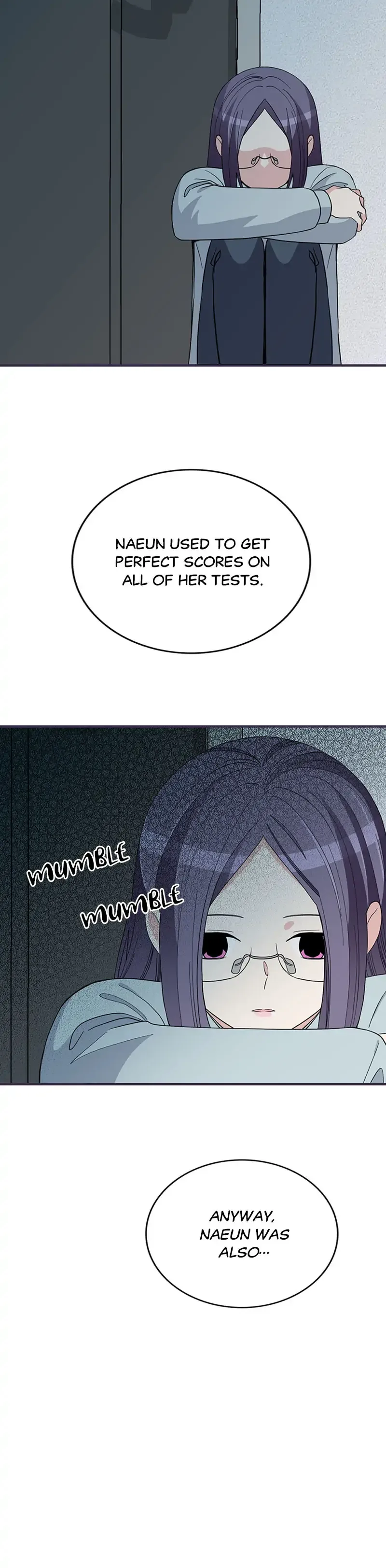 A Butterfly Metamorphoses Three Times Chapter 43 page 4