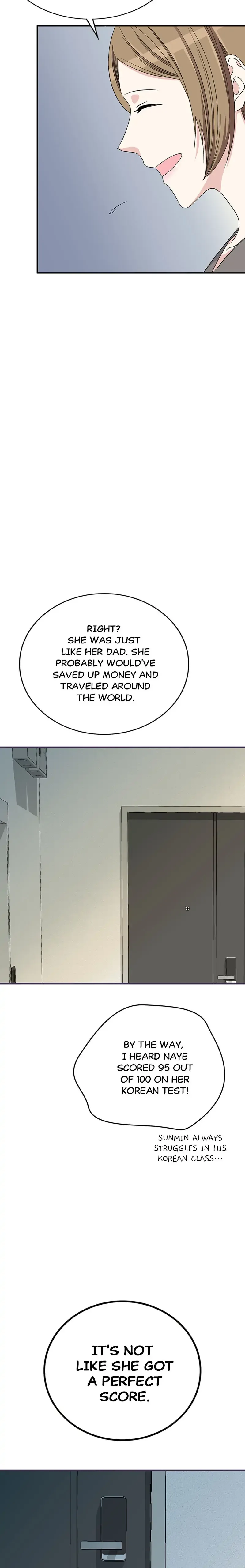 A Butterfly Metamorphoses Three Times Chapter 43 page 3