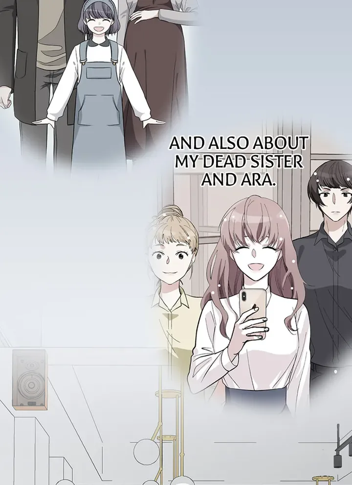 A Butterfly Metamorphoses Three Times Chapter 39 page 16