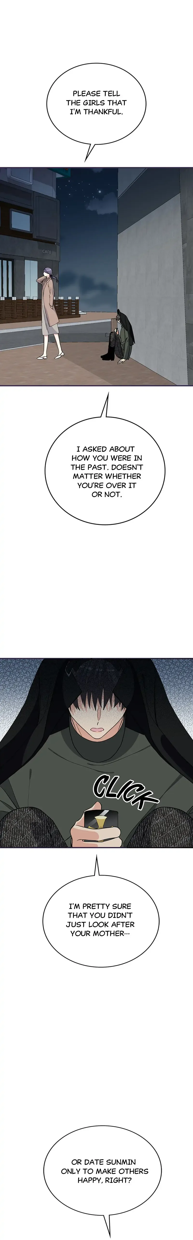 A Butterfly Metamorphoses Three Times Chapter 43 page 9