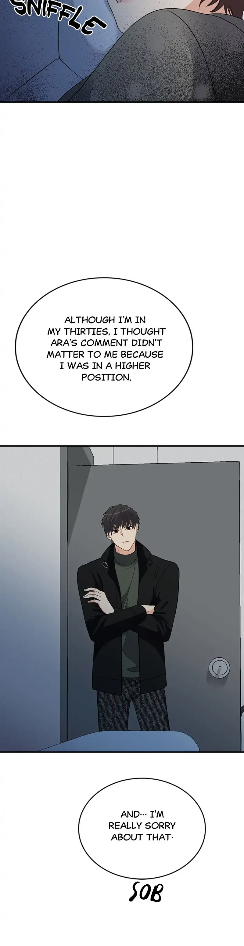 A Butterfly Metamorphoses Three Times Chapter 42 page 20
