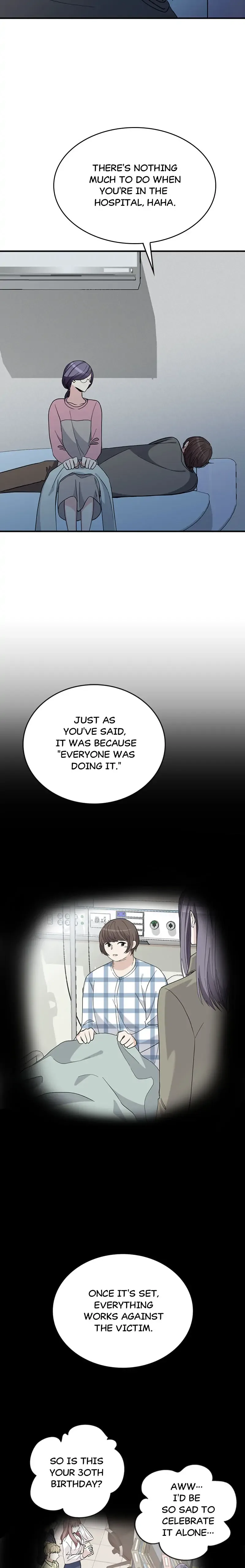 A Butterfly Metamorphoses Three Times Chapter 42 page 18