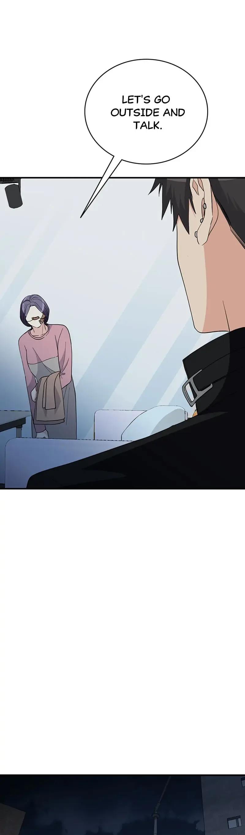 A Butterfly Metamorphoses Three Times Chapter 42 page 23