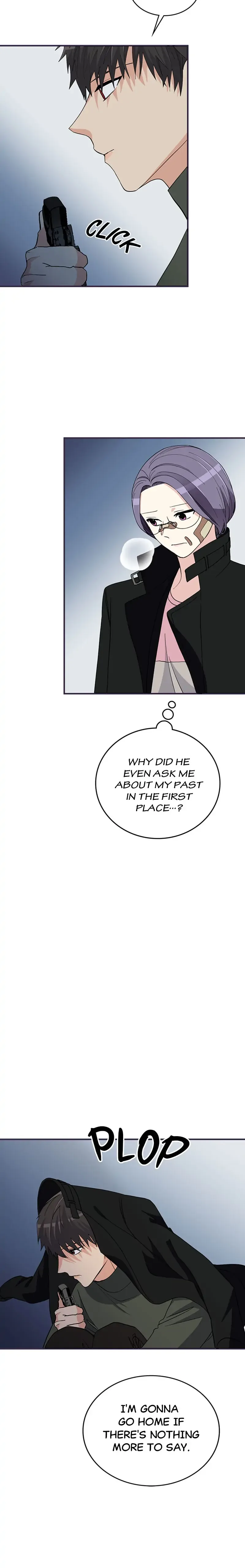 A Butterfly Metamorphoses Three Times Chapter 43 page 8