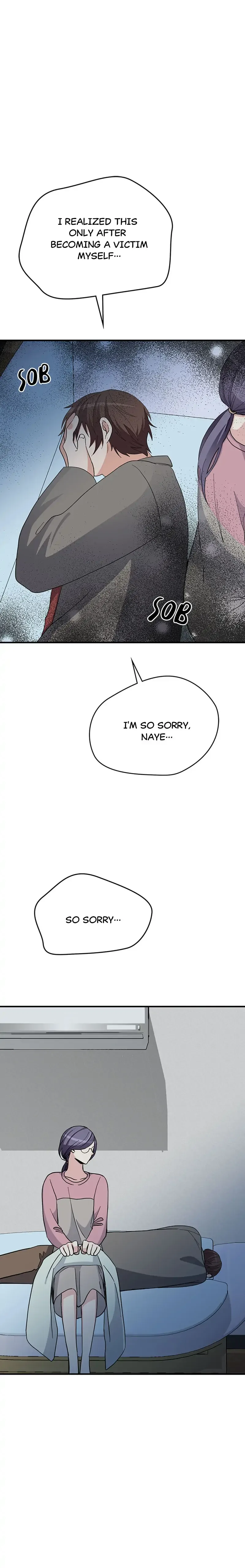 A Butterfly Metamorphoses Three Times Chapter 42 page 21