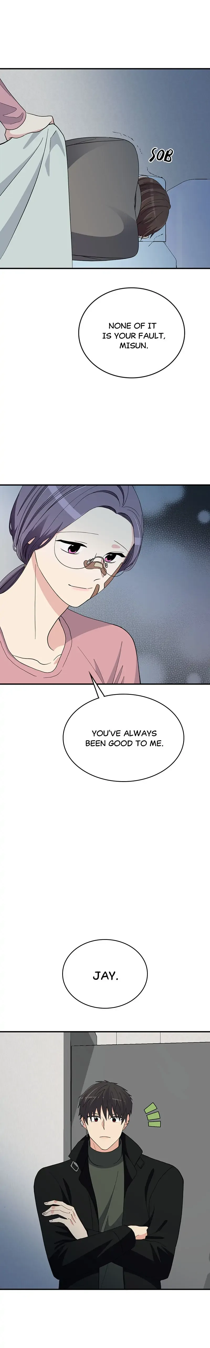 A Butterfly Metamorphoses Three Times Chapter 42 page 22