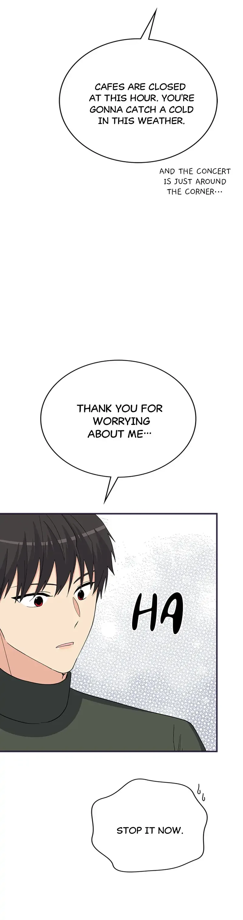 A Butterfly Metamorphoses Three Times Chapter 43 page 19