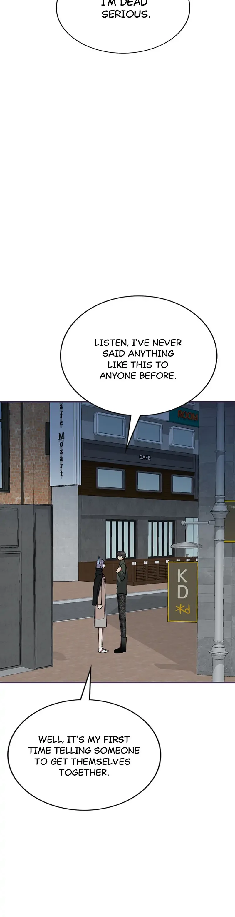 A Butterfly Metamorphoses Three Times Chapter 43 page 16