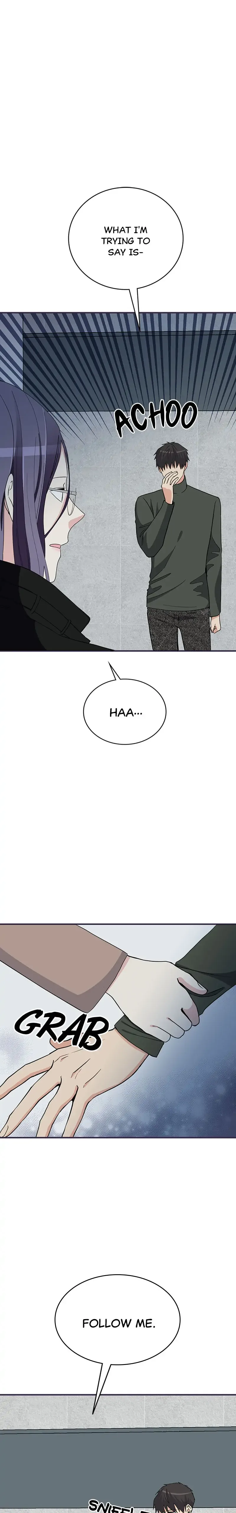 A Butterfly Metamorphoses Three Times Chapter 43 page 17