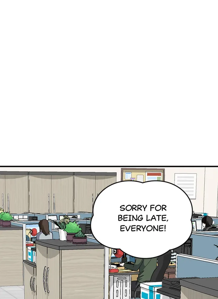 A Butterfly Metamorphoses Three Times Chapter 37 page 41