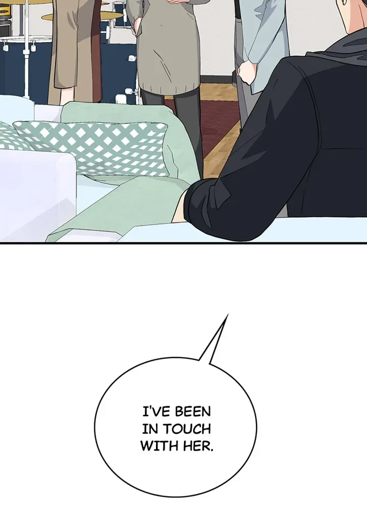A Butterfly Metamorphoses Three Times Chapter 40 page 18