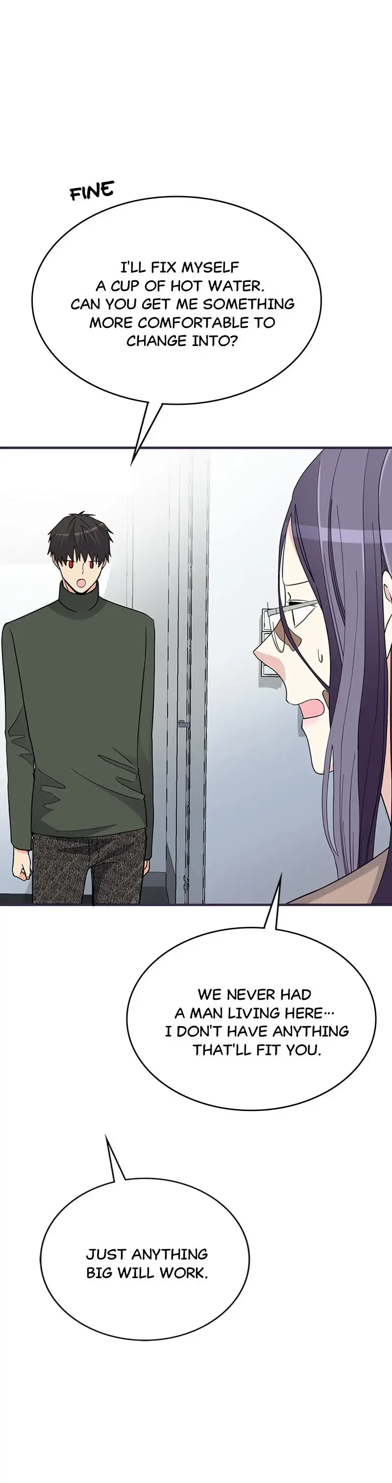 A Butterfly Metamorphoses Three Times Chapter 43 page 20