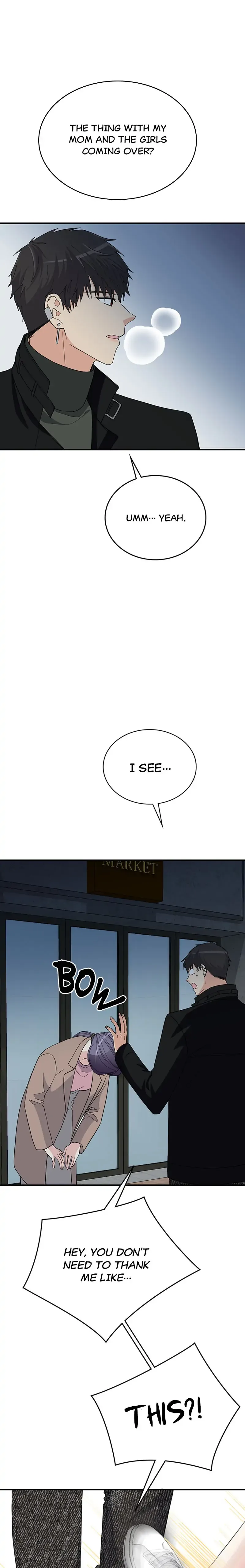A Butterfly Metamorphoses Three Times Chapter 42 page 25