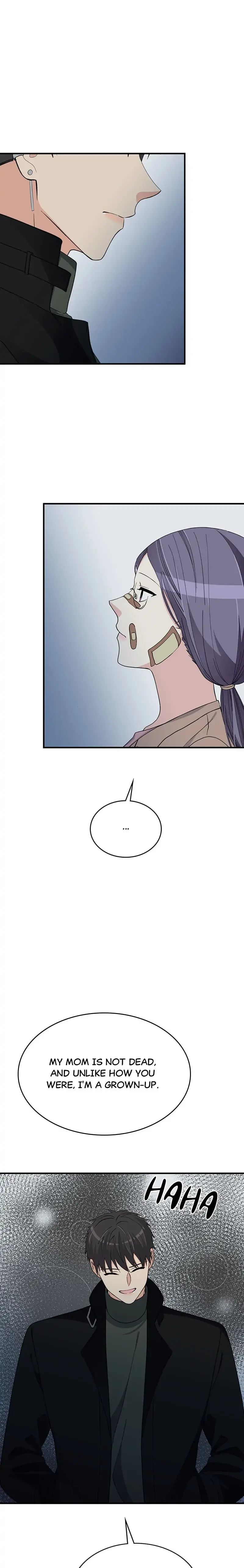 A Butterfly Metamorphoses Three Times Chapter 42 page 32