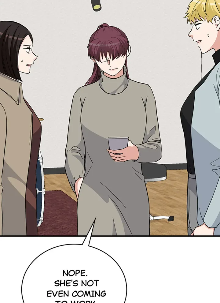 A Butterfly Metamorphoses Three Times Chapter 40 page 13