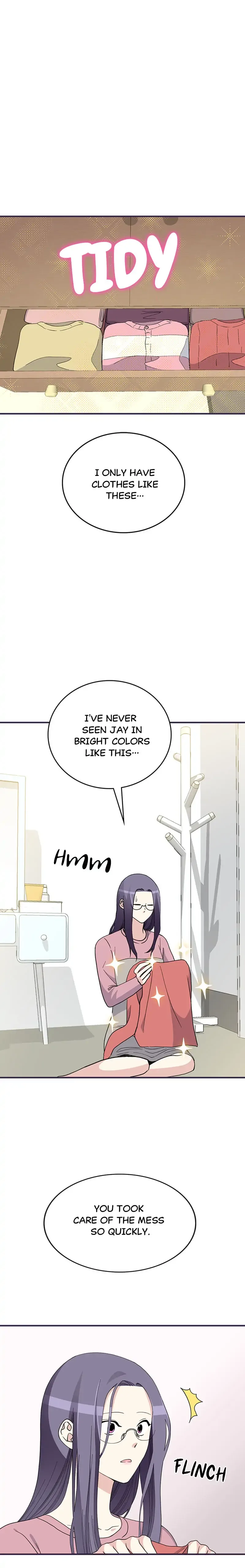 A Butterfly Metamorphoses Three Times Chapter 43 page 21