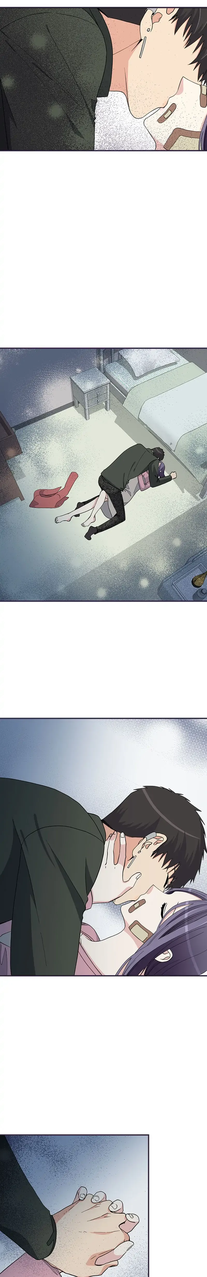 A Butterfly Metamorphoses Three Times Chapter 43 page 25