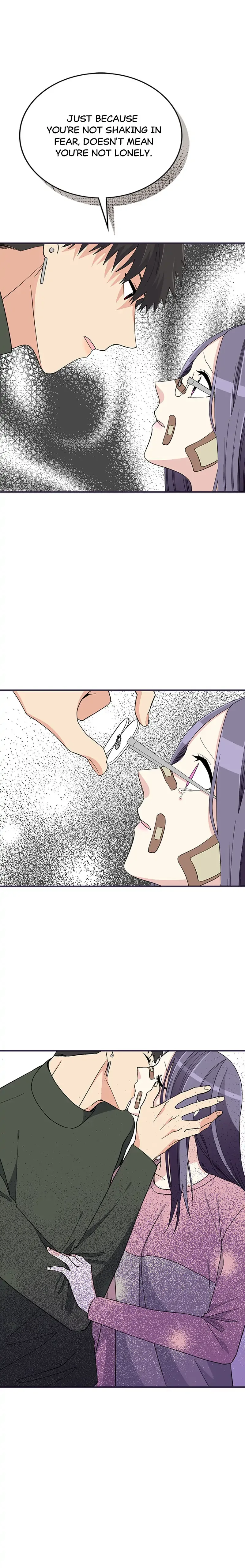 A Butterfly Metamorphoses Three Times Chapter 43 page 24