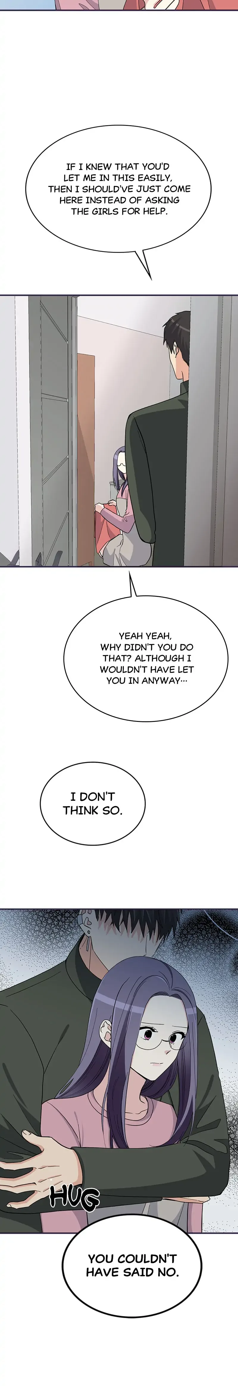 A Butterfly Metamorphoses Three Times Chapter 43 page 23
