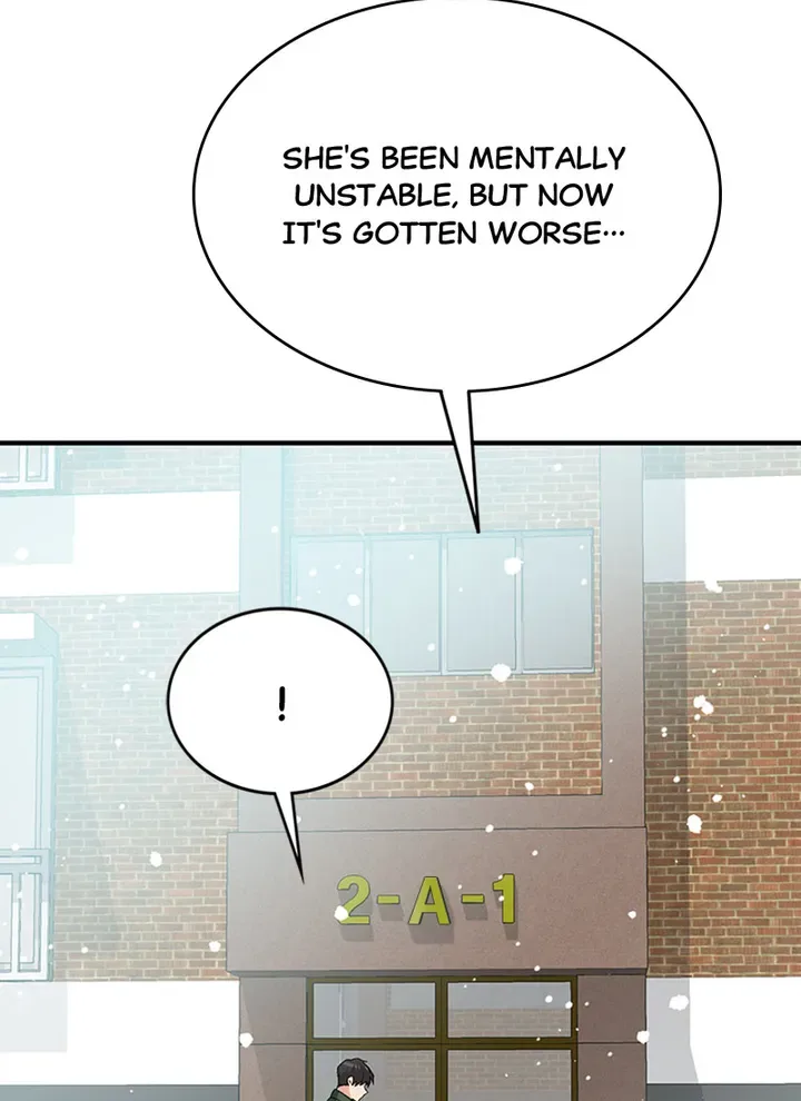 A Butterfly Metamorphoses Three Times Chapter 40 page 44