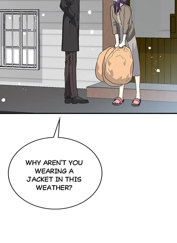 A Butterfly Metamorphoses Three Times Chapter 40 page 31