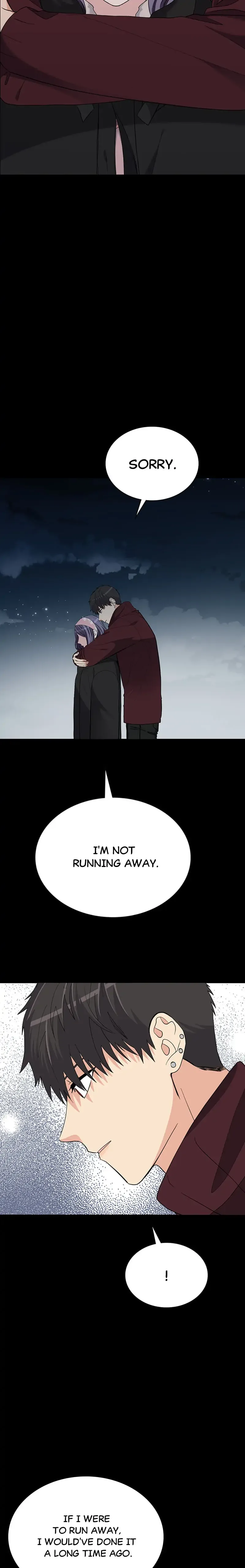 A Butterfly Metamorphoses Three Times Chapter 43 page 31