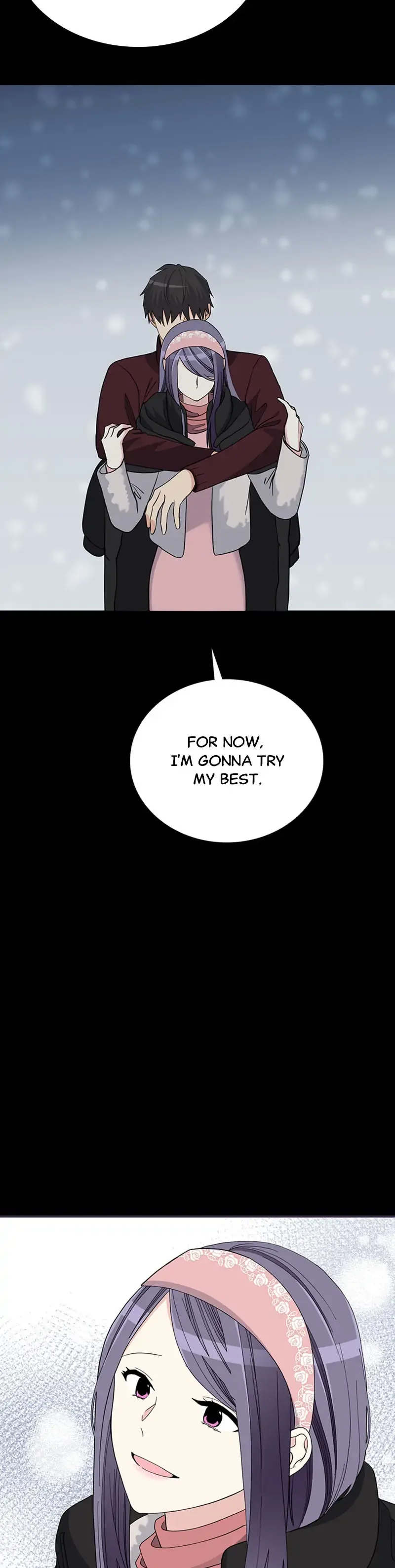 A Butterfly Metamorphoses Three Times Chapter 43 page 32
