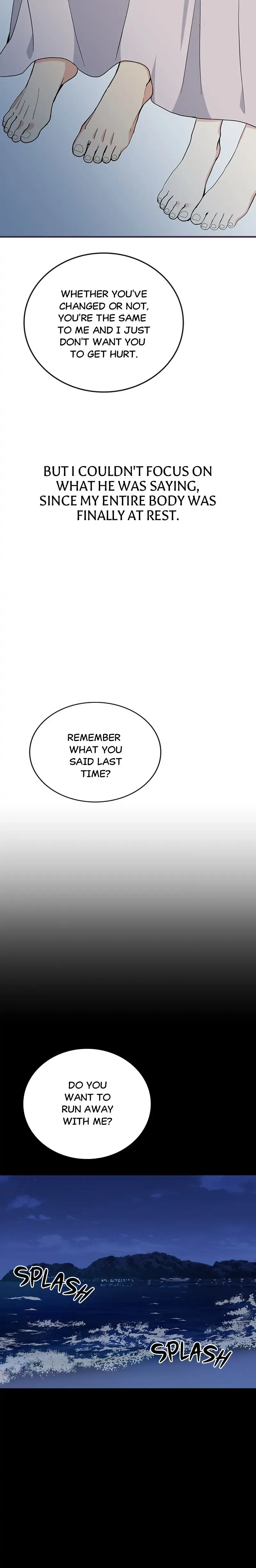 A Butterfly Metamorphoses Three Times Chapter 43 page 29