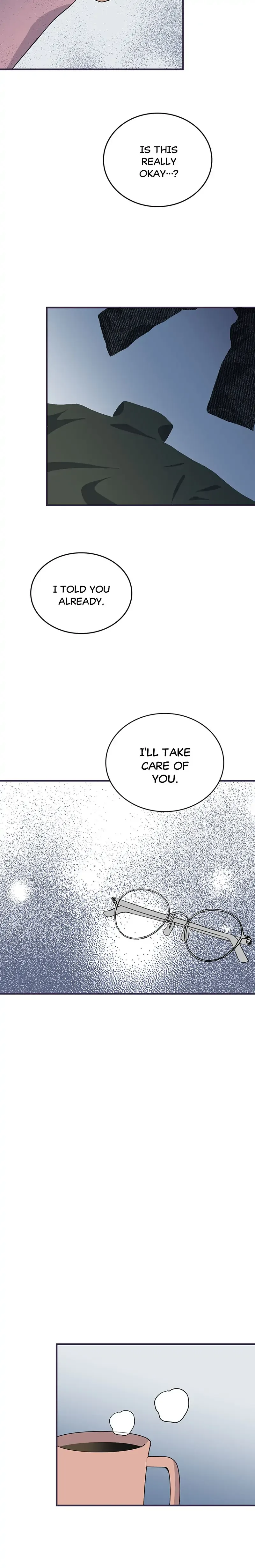 A Butterfly Metamorphoses Three Times Chapter 43 page 26