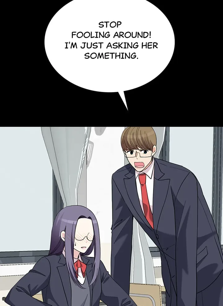 A Butterfly Metamorphoses Three Times Chapter 38 page 32