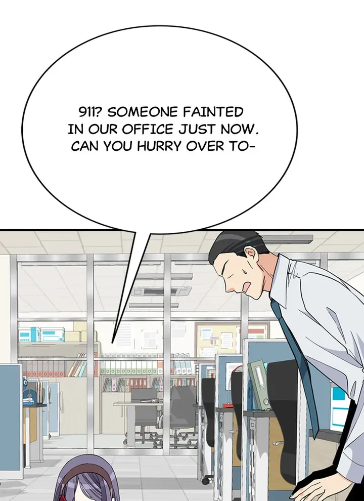 A Butterfly Metamorphoses Three Times Chapter 37 page 93