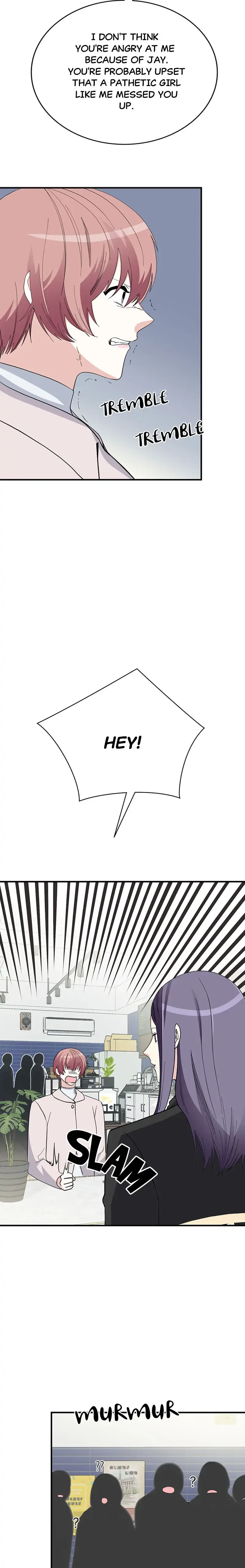 A Butterfly Metamorphoses Three Times Chapter 44 page 7