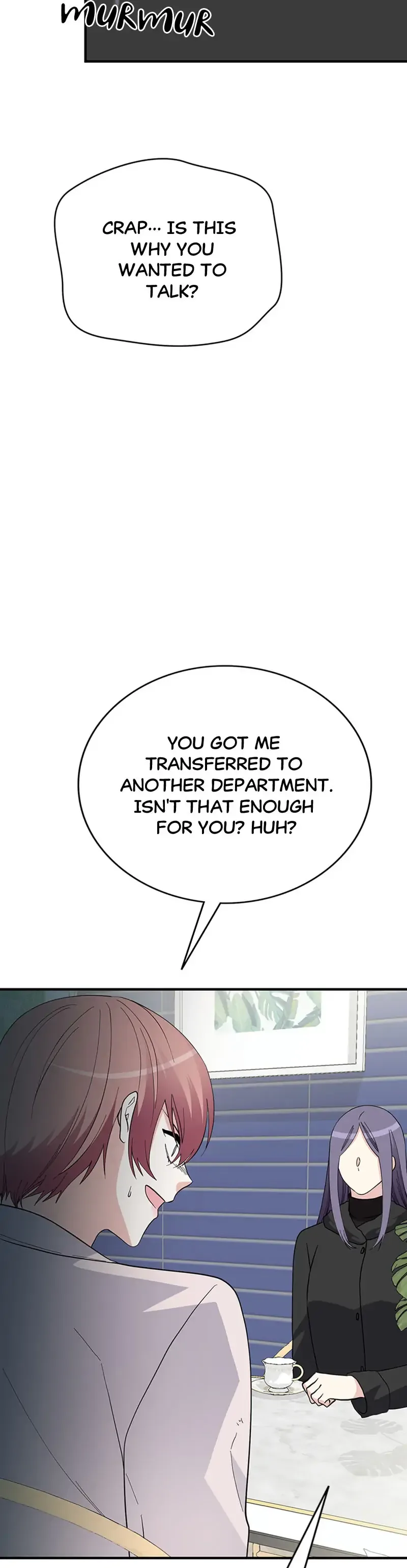 A Butterfly Metamorphoses Three Times Chapter 44 page 8