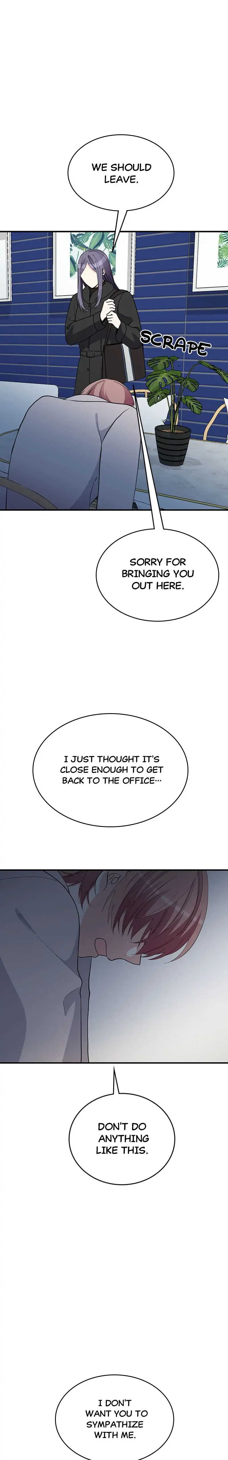 A Butterfly Metamorphoses Three Times Chapter 44 page 14