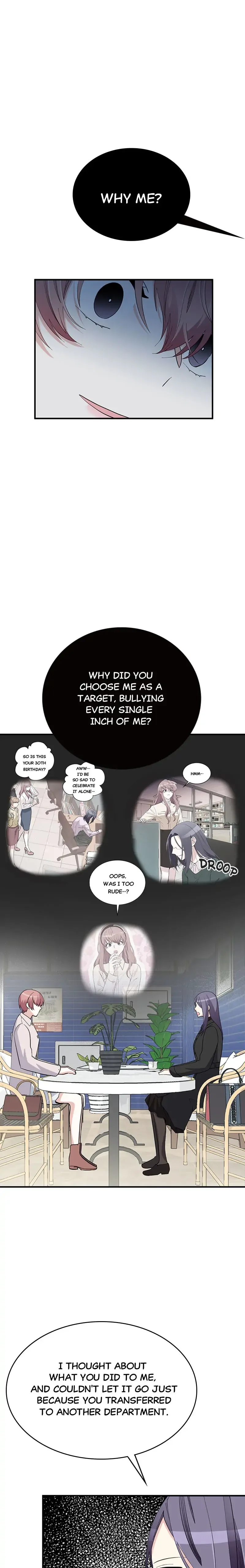A Butterfly Metamorphoses Three Times Chapter 44 page 10