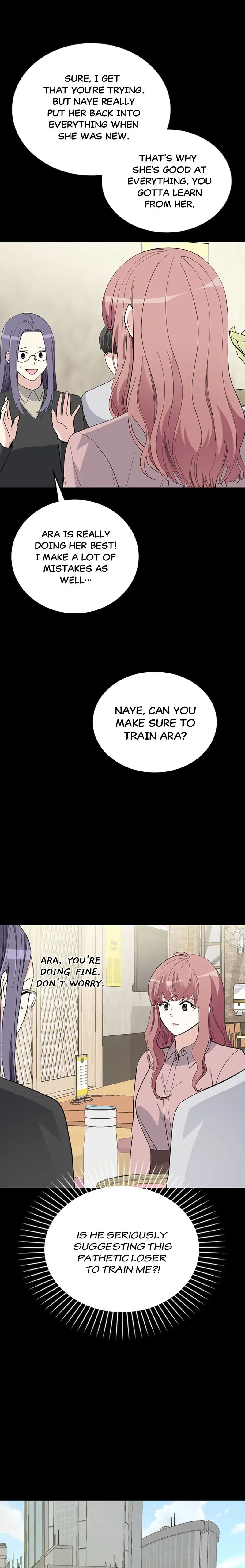 A Butterfly Metamorphoses Three Times Chapter 44 page 17