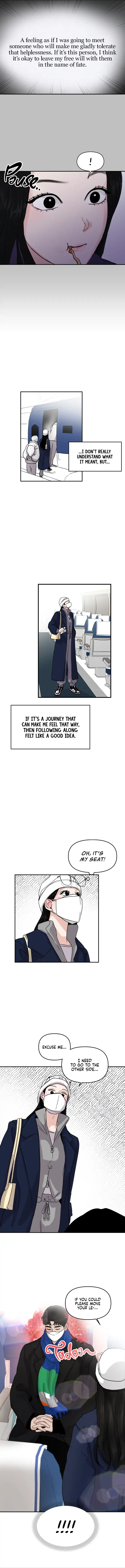 A Campus Romance, I Guess Chapter 1 page 11