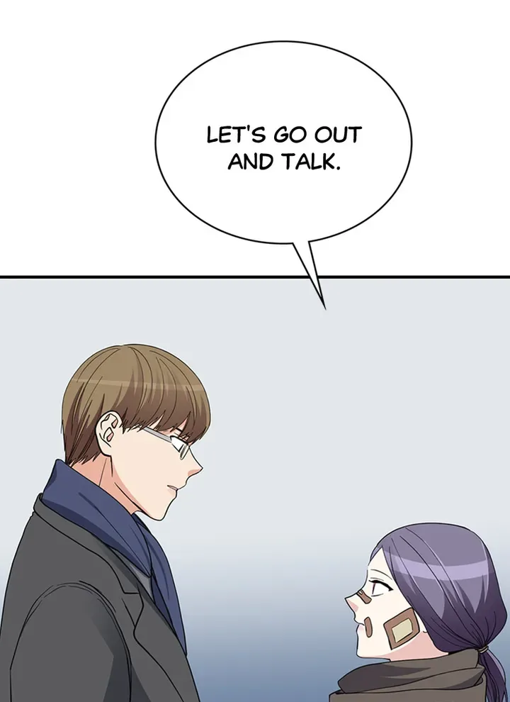 A Butterfly Metamorphoses Three Times Chapter 41 page 97