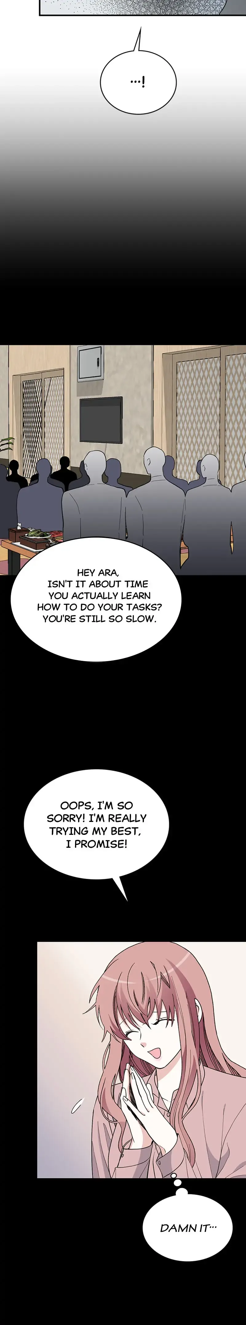 A Butterfly Metamorphoses Three Times Chapter 44 page 16