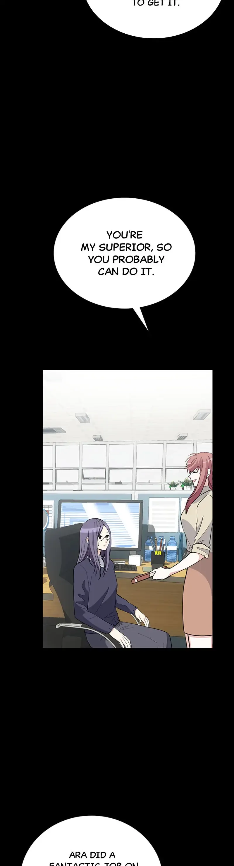 A Butterfly Metamorphoses Three Times Chapter 44 page 19