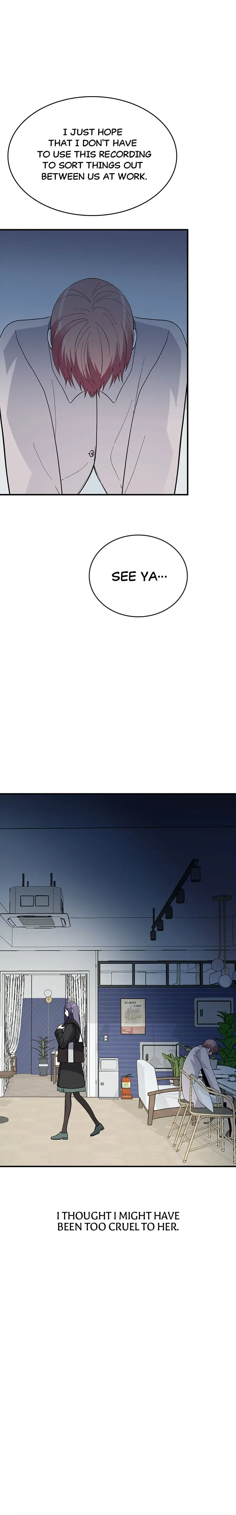 A Butterfly Metamorphoses Three Times Chapter 44 page 24
