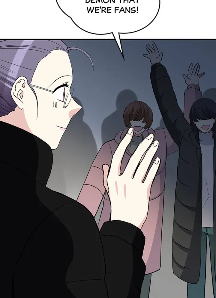 A Butterfly Metamorphoses Three Times Chapter 45 page 23