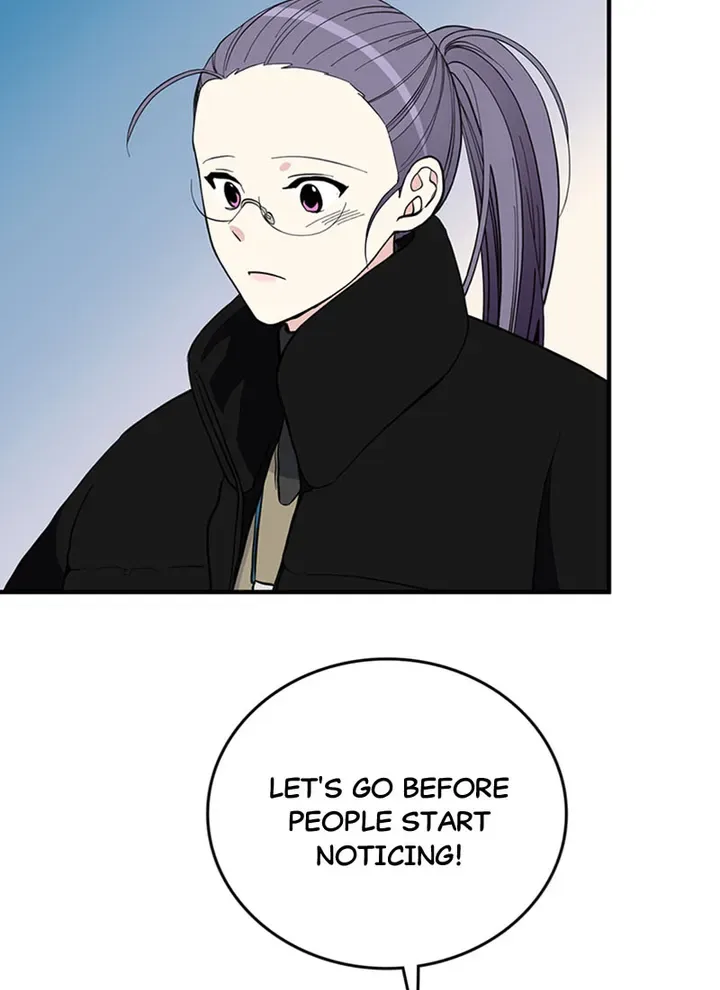 A Butterfly Metamorphoses Three Times Chapter 45 page 32